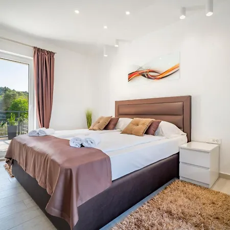 Casa de Férias Holiday Rossa Ždrelac