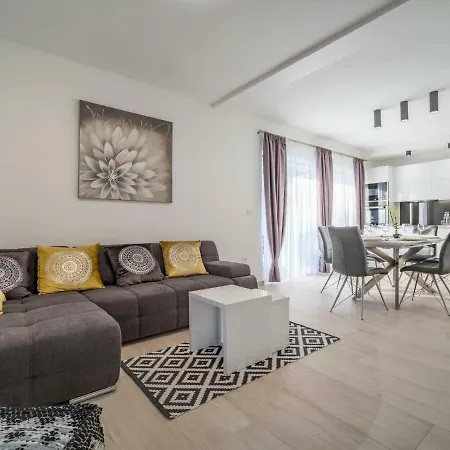 Casa de Férias Holiday Rossa Ždrelac
