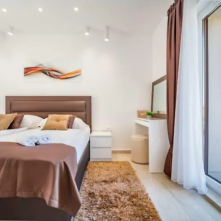 Casa de Férias Holiday Rossa Ždrelac